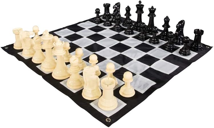 MegaChess premium chess set
