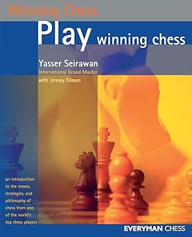 Play Winning Chess book cover