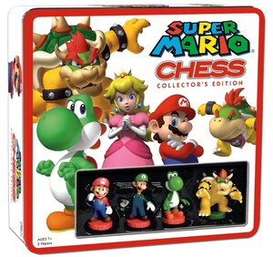 Super Mario Chess Collector's Edition game