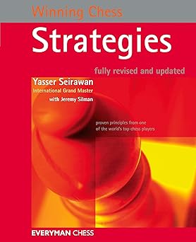 Winning Chess Strategies book cover