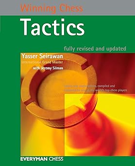 Winning Chess Tactics book cover